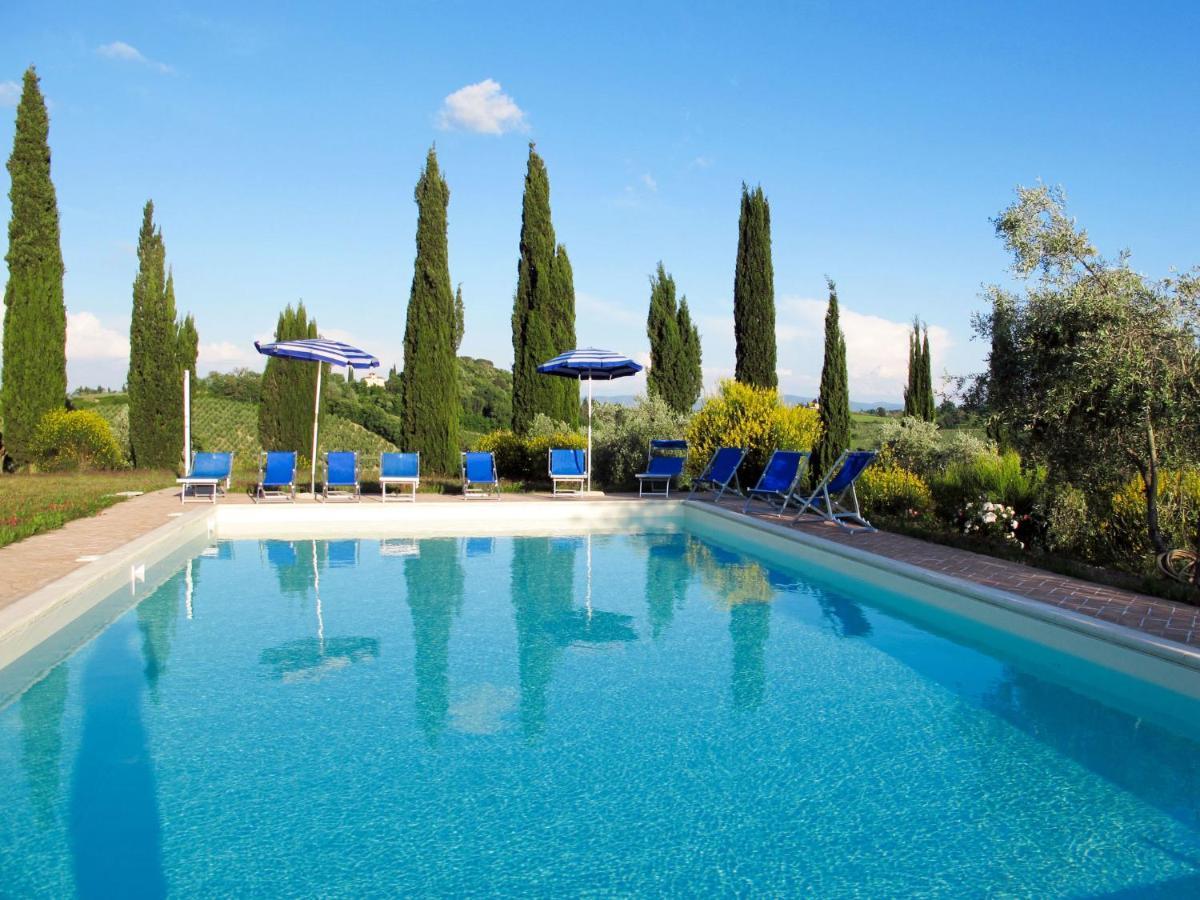 Apartment Le Sodole - Papavero By Interhome Σαν Τζιμινιάνο Εξωτερικό φωτογραφία