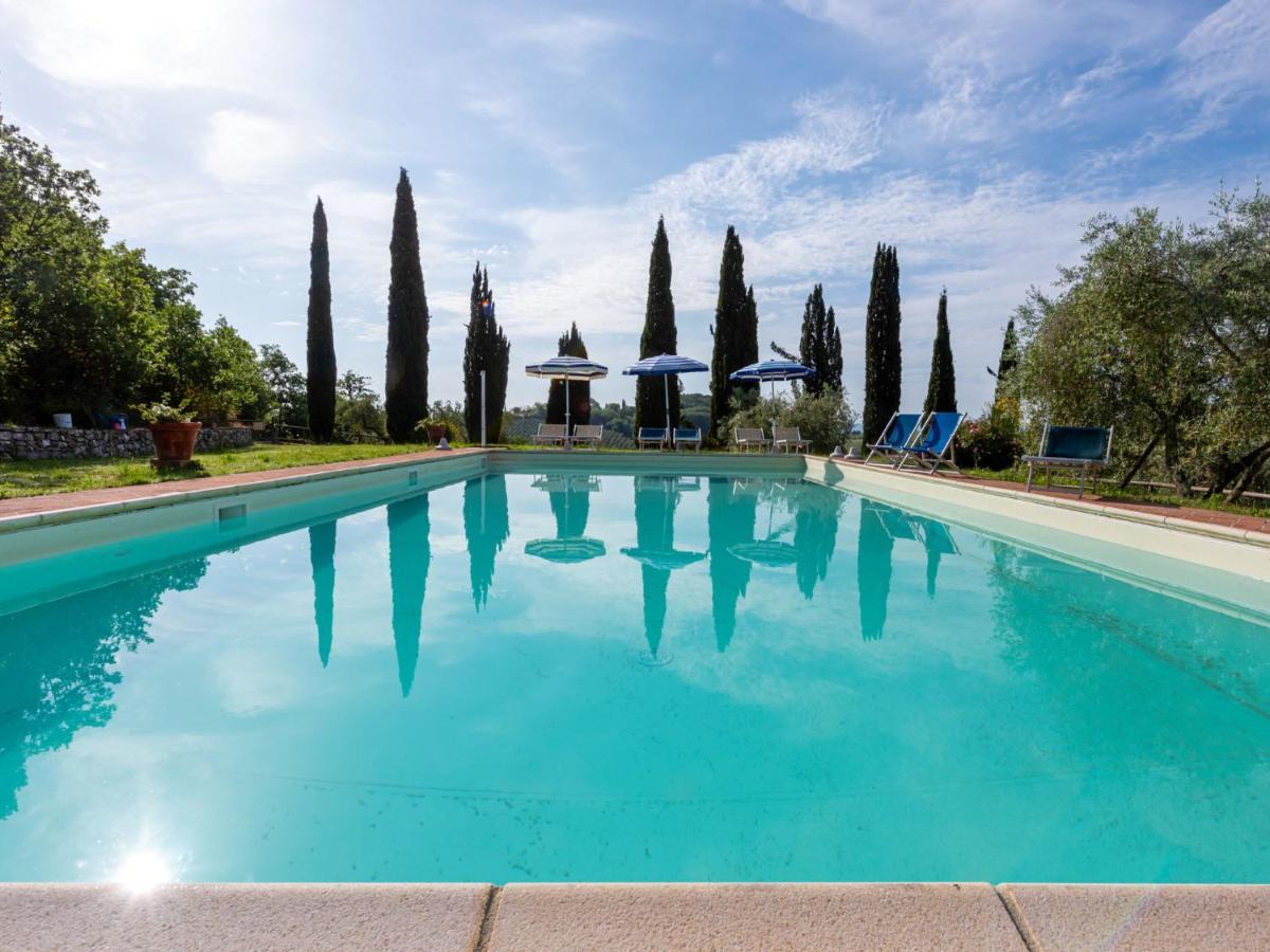 Apartment Le Sodole - Papavero By Interhome Σαν Τζιμινιάνο Εξωτερικό φωτογραφία