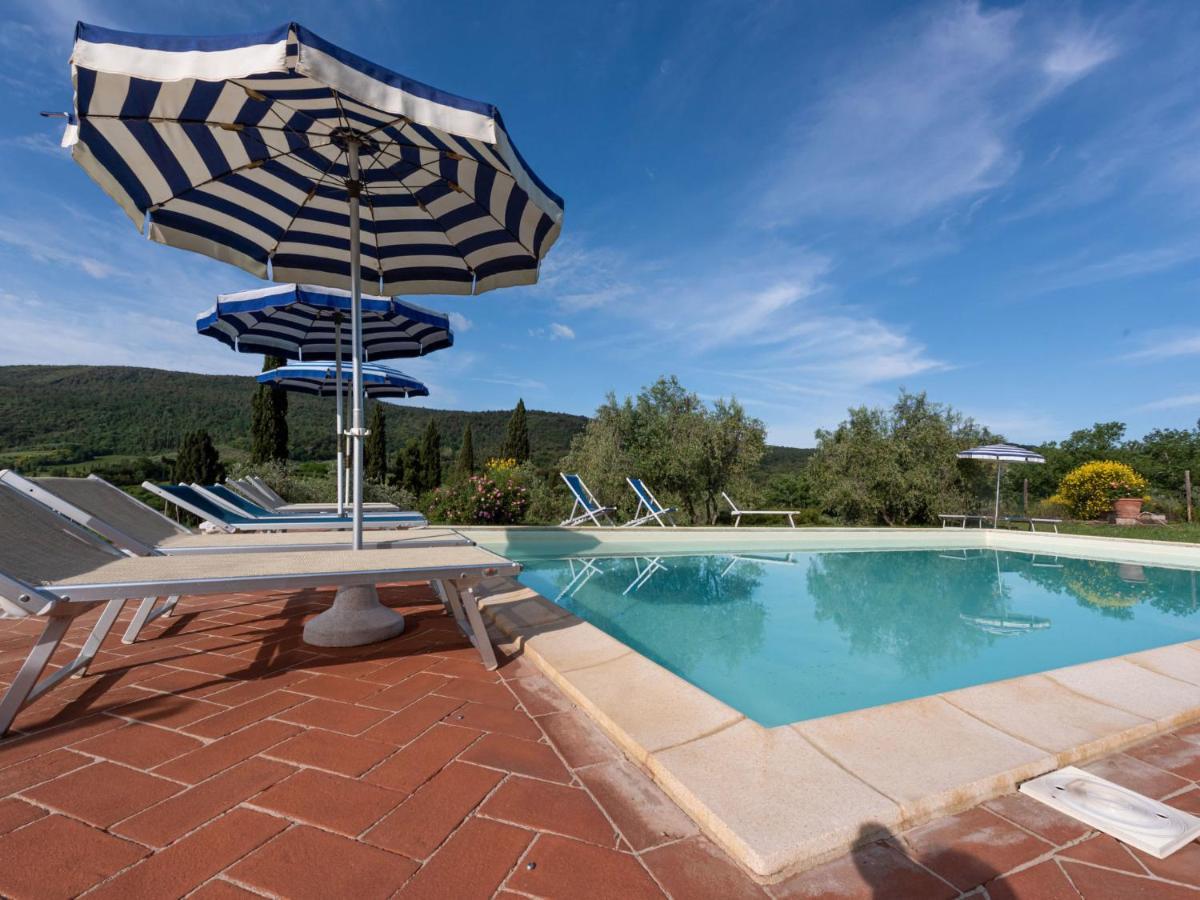 Apartment Le Sodole - Papavero By Interhome Σαν Τζιμινιάνο Εξωτερικό φωτογραφία