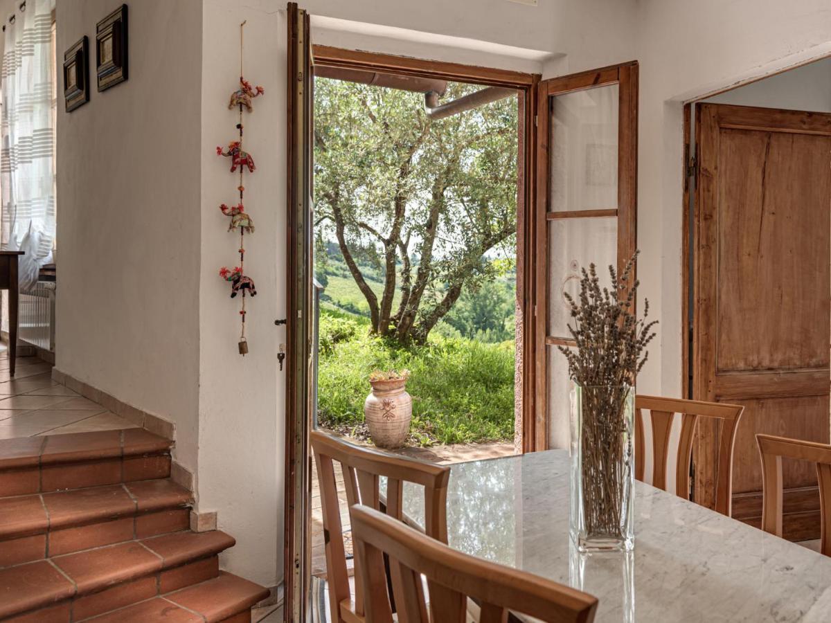 Apartment Le Sodole - Papavero By Interhome Σαν Τζιμινιάνο Εξωτερικό φωτογραφία