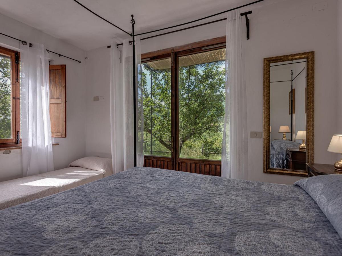 Apartment Le Sodole - Papavero By Interhome Σαν Τζιμινιάνο Εξωτερικό φωτογραφία
